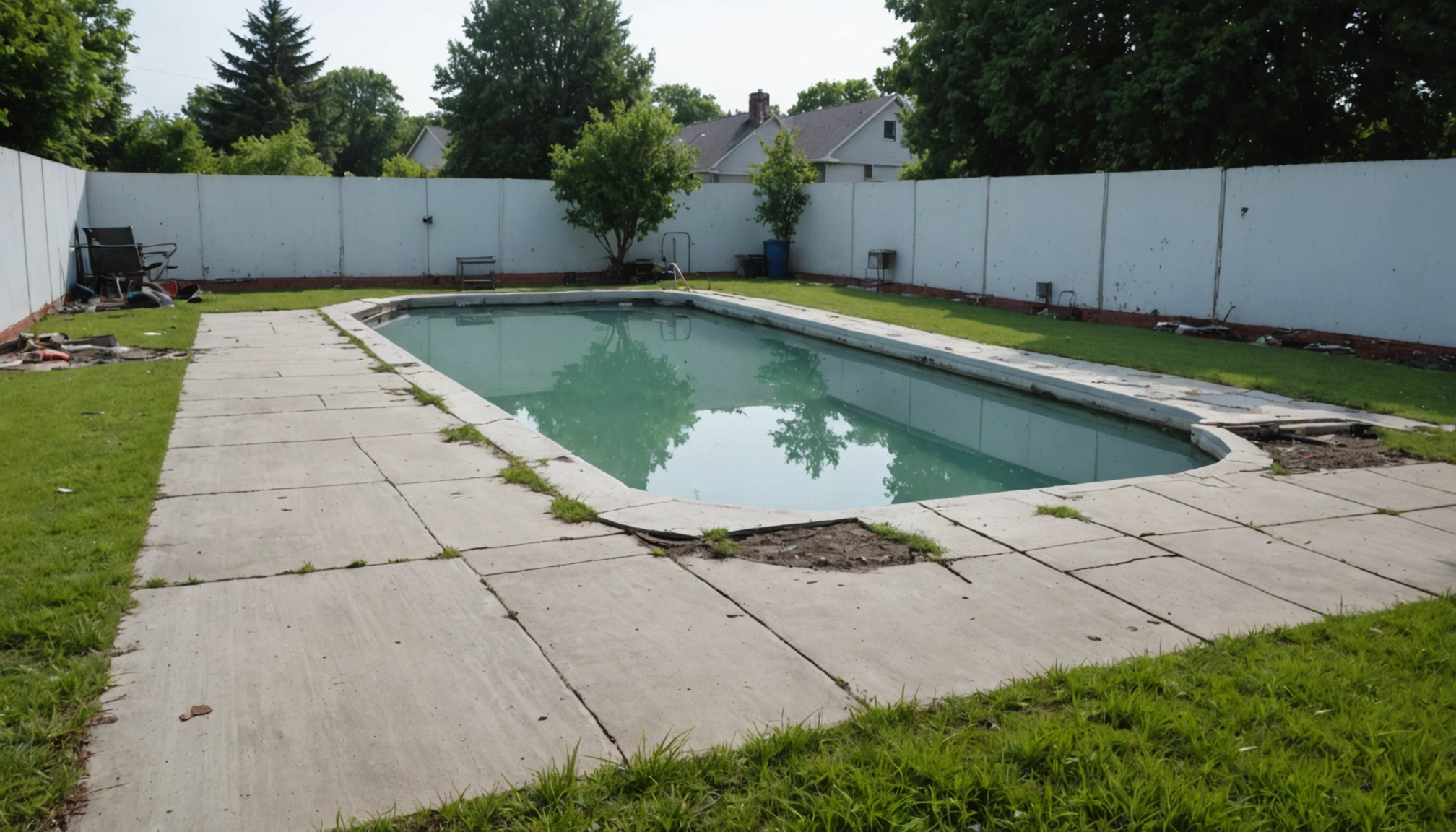 renover une piscine en beton