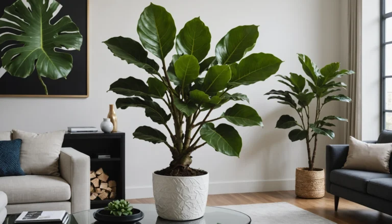 ficus lyrata entretien